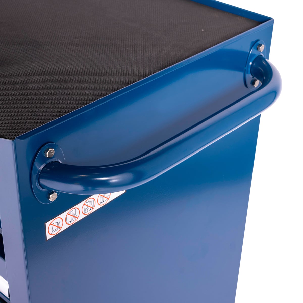 SGS 42in 11 Drawer Professional Roller Tool Cabinet | Blue